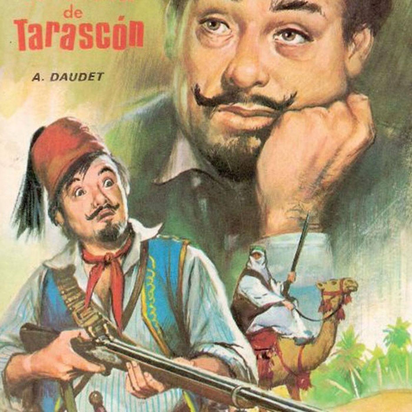 (Resumen) Tartarin de Tarascon - Alphonse Daudet