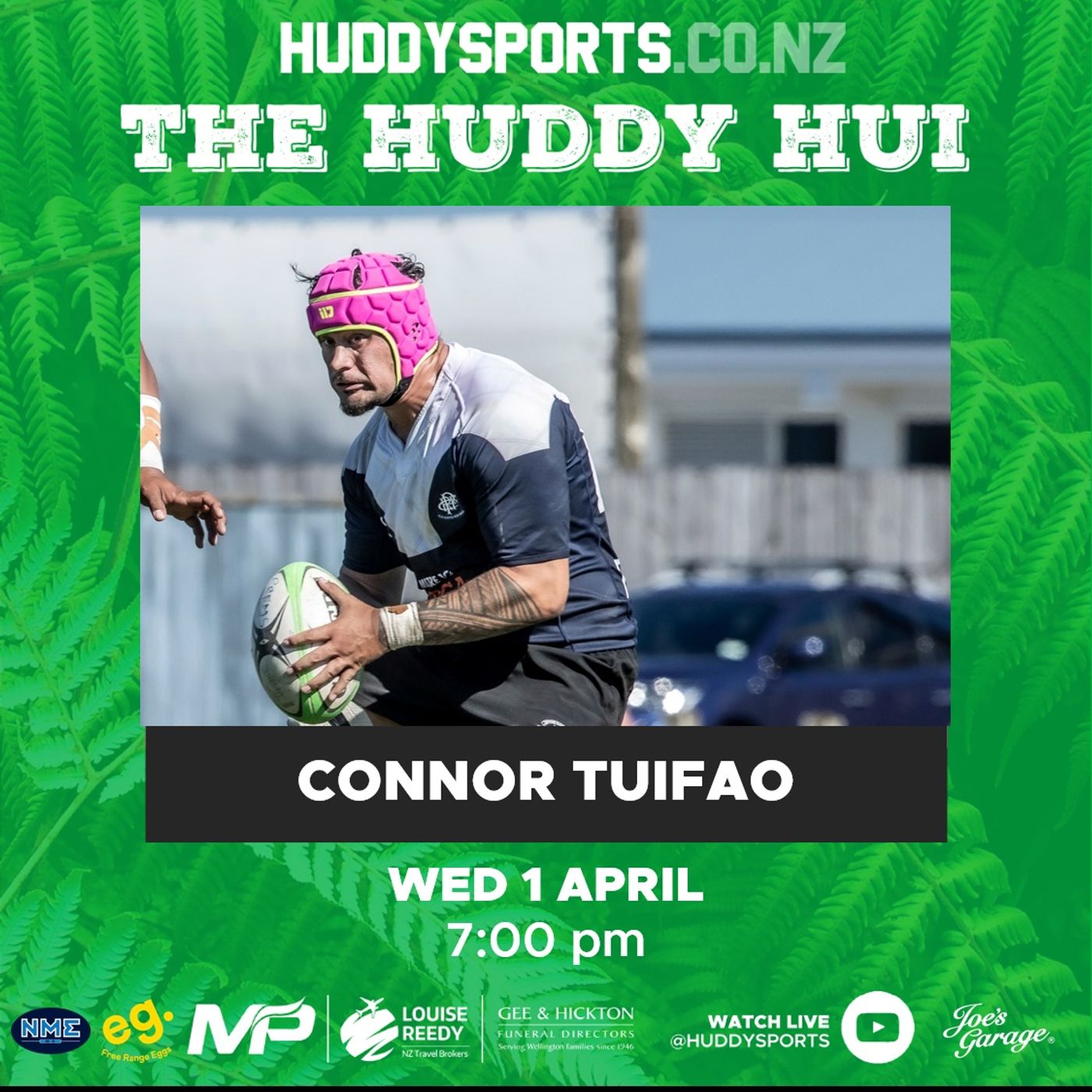 Huddy Hui - Episode 179 Huddy Hui - Episode 179