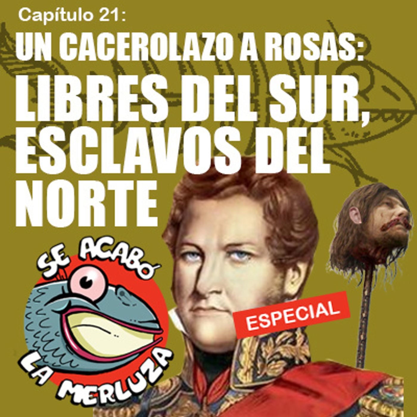 #Historia: Se acabó la Merluza.