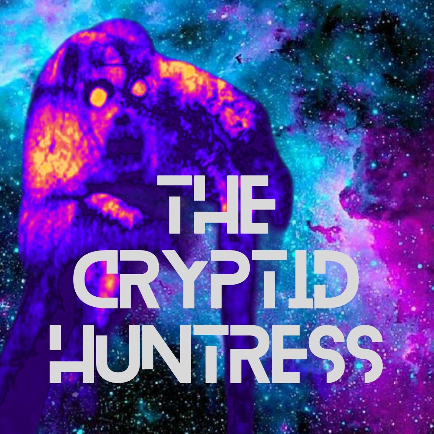 The Cryptid Huntress