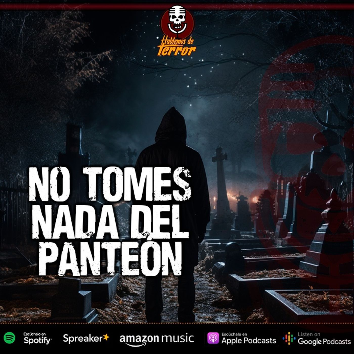 No te lleves nada del cementerio