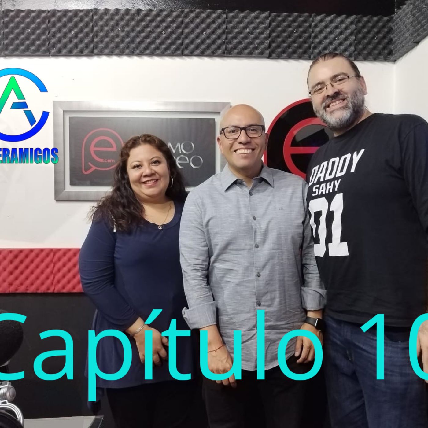 Los CiberAmigos