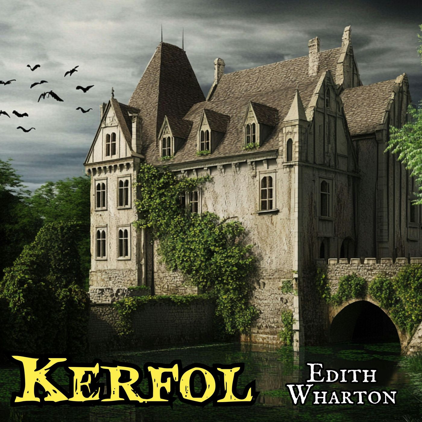 Kerfol by Edith Wharton