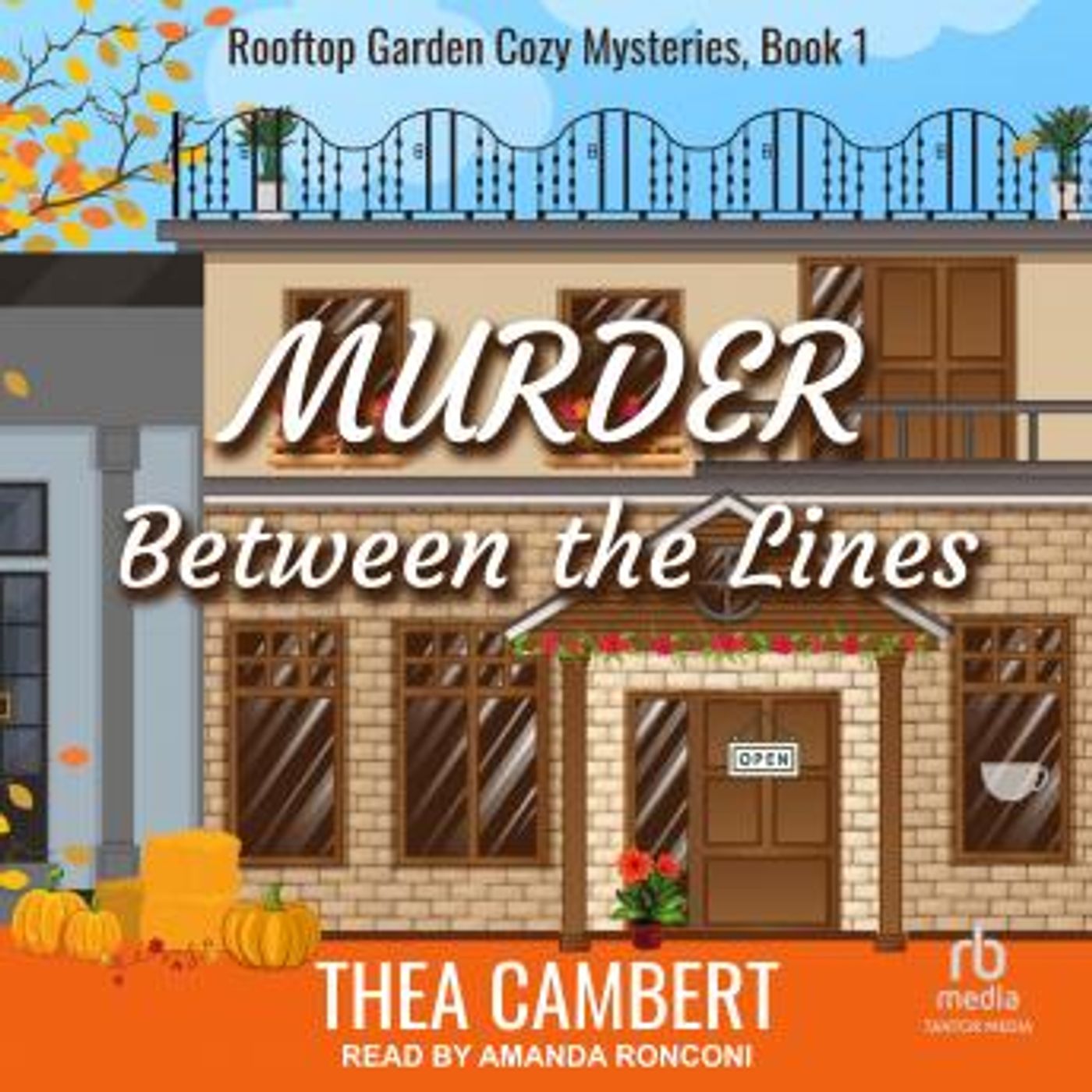 Listen to Latest Full Audiobooks in Mystery, Thriller & Horror, Police & Detective