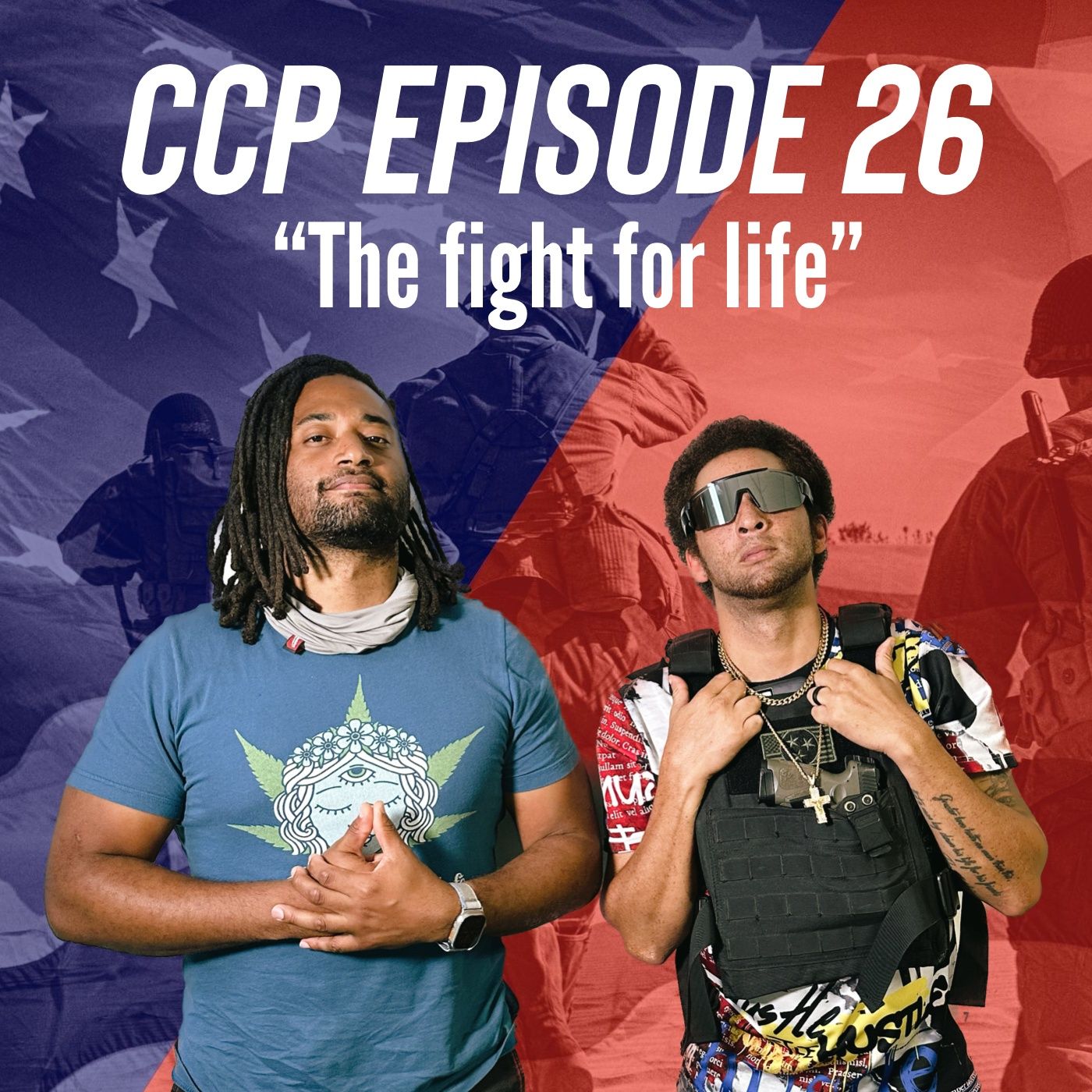 Combat Cub Podcast