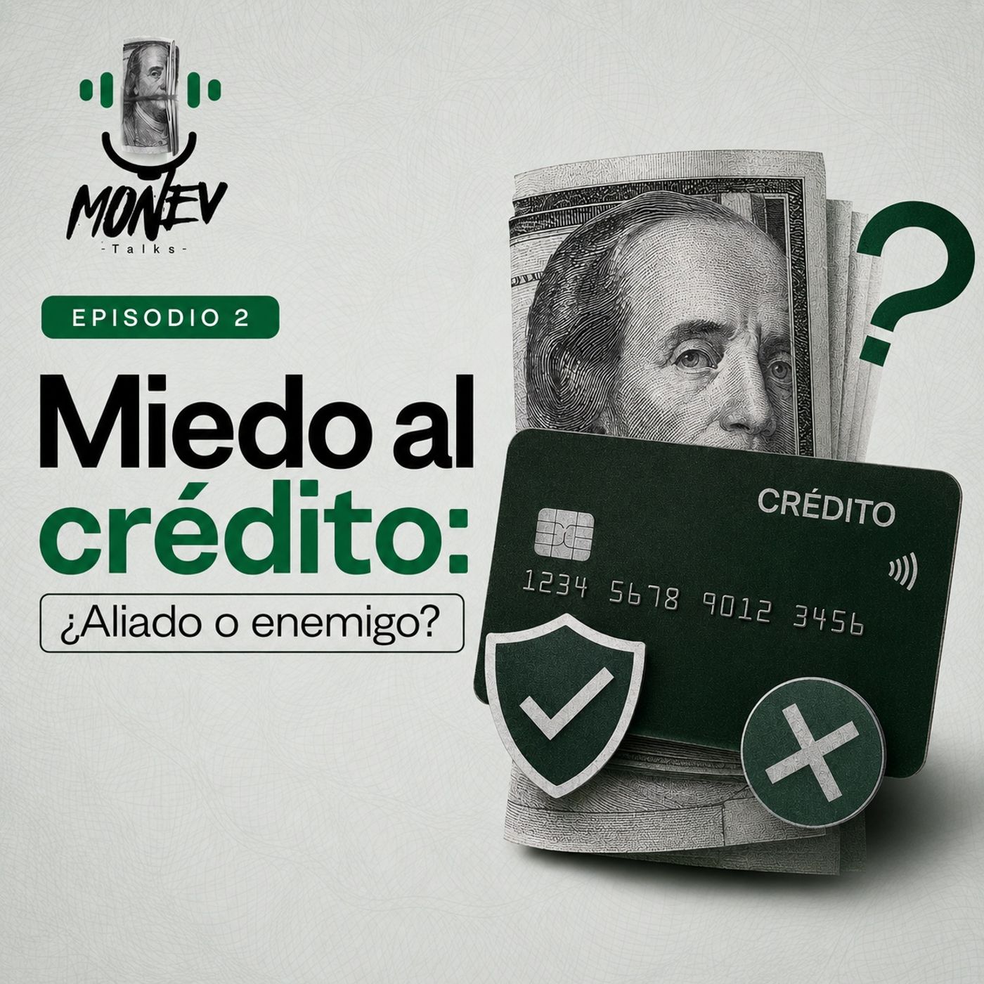 Portada de Money Talks: Finanzas al día