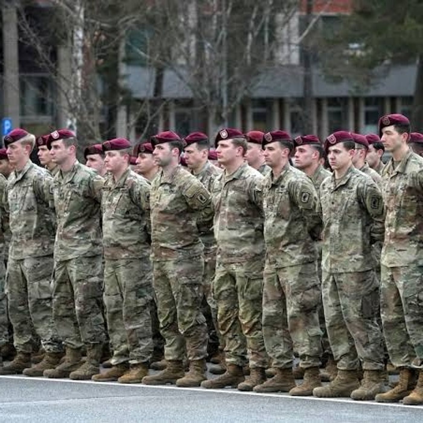 'We live here' Latvia's defence chief on the threat of neighbour Russia episode artwork