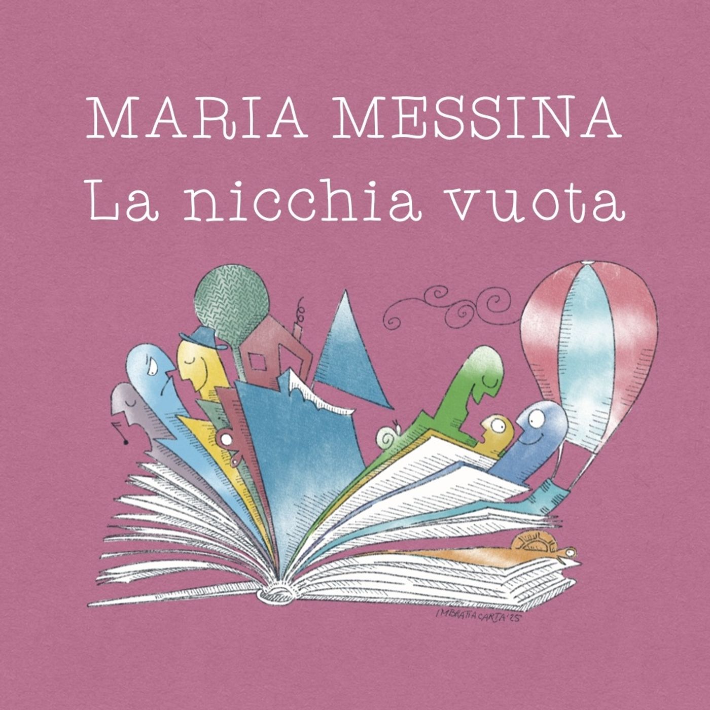 La nicchia vuota - Maria Messina episode artwork