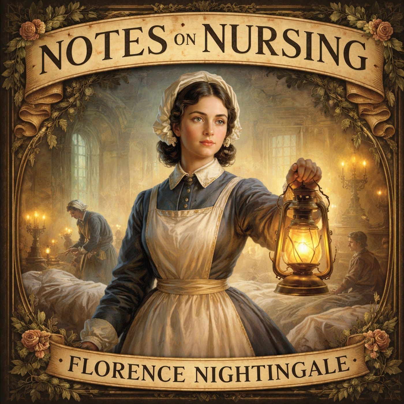 Notes on Nursing podcast artwork