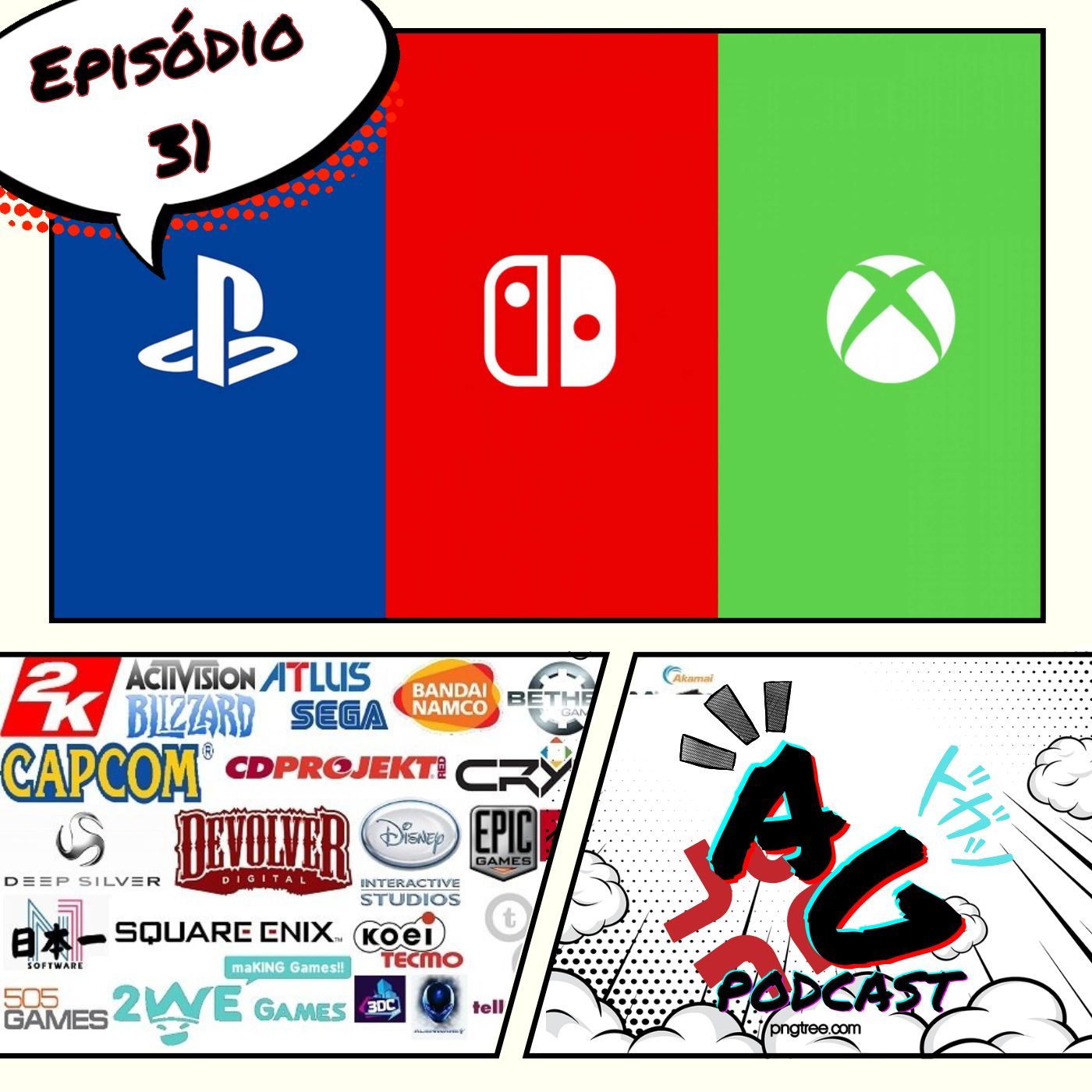 Abraços Gratis Podcast