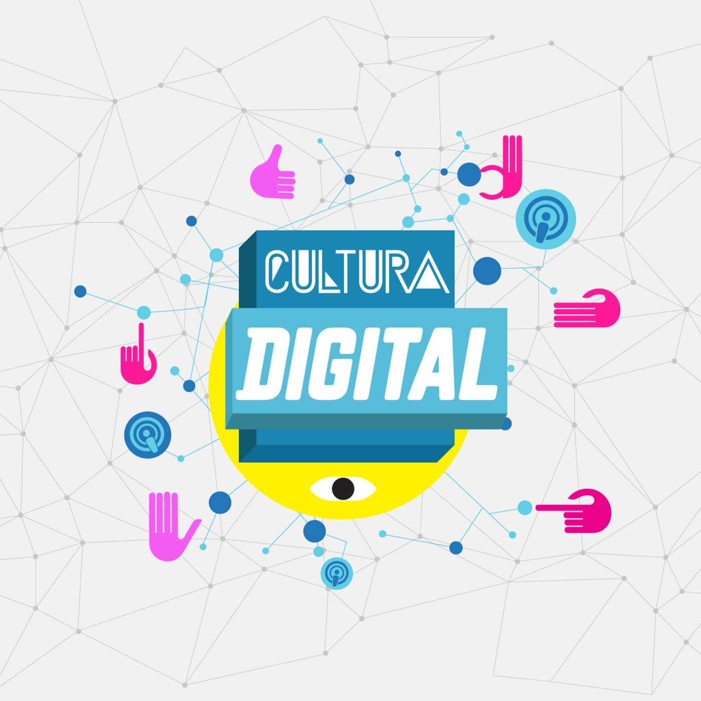 Cultura Digital podcast artwork