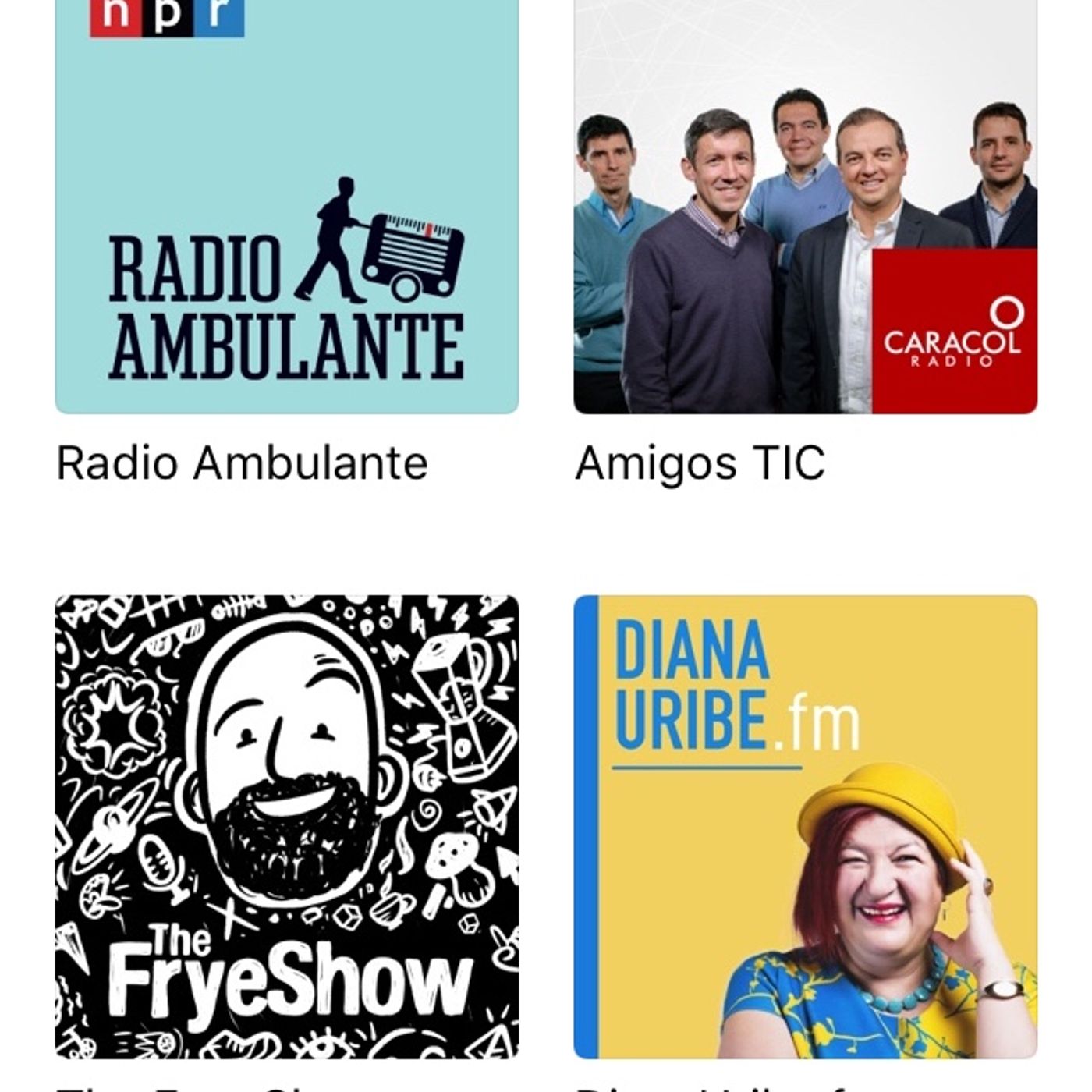 Su Podcast