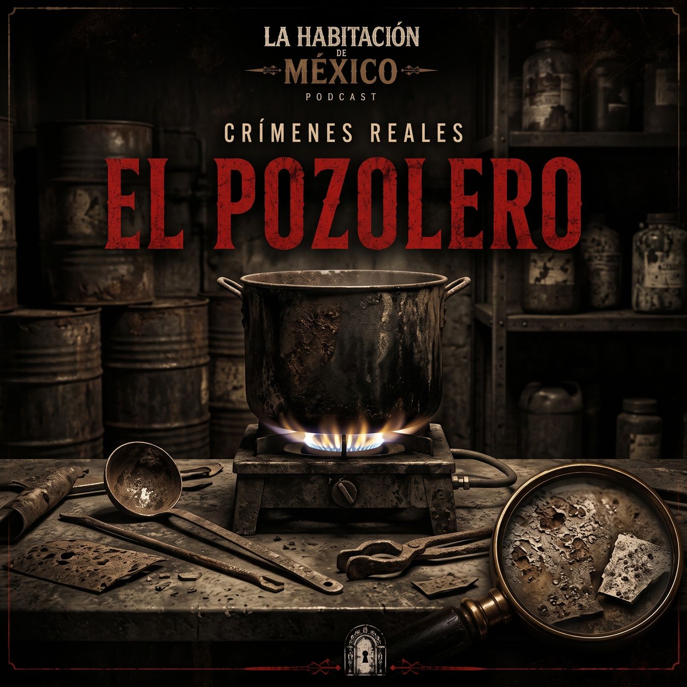 Crimenes Reales El Pozolero