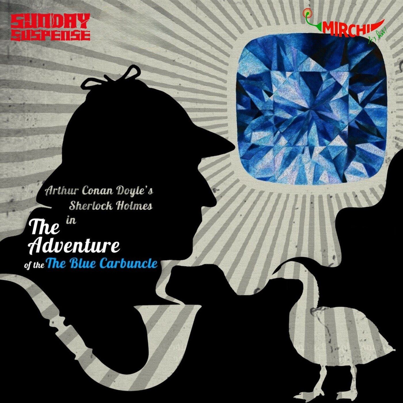 Sherlock Holmes - The Blue Carbuncle