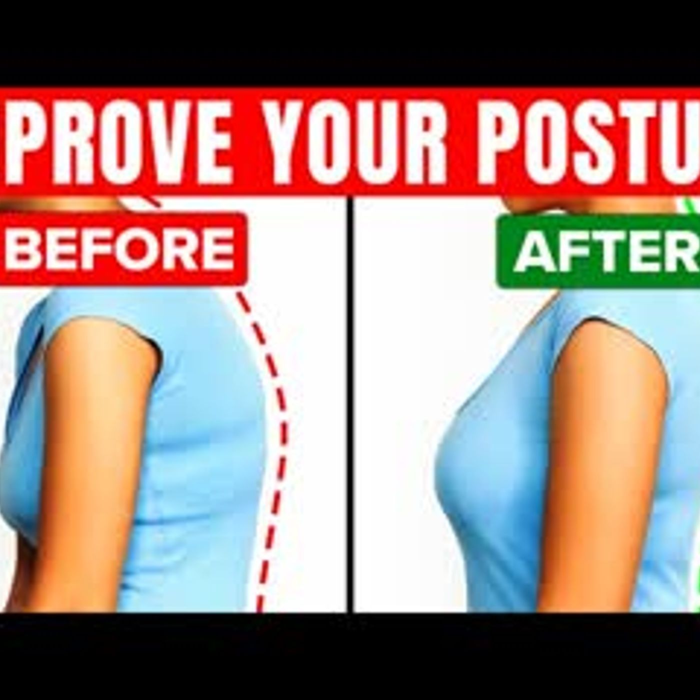 11 Simple Exercises That Will Improve Your Posture Quickly episode artwork