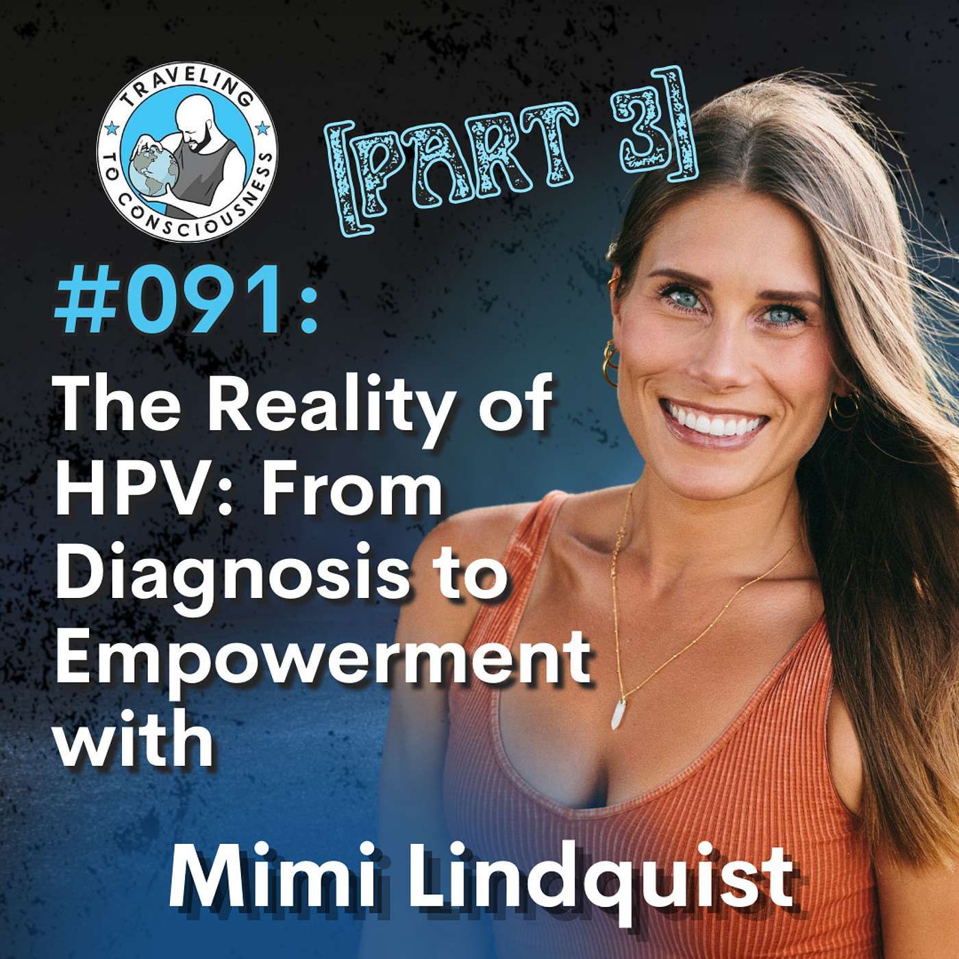 Traveling to Consciousness with Clayton Cuteri