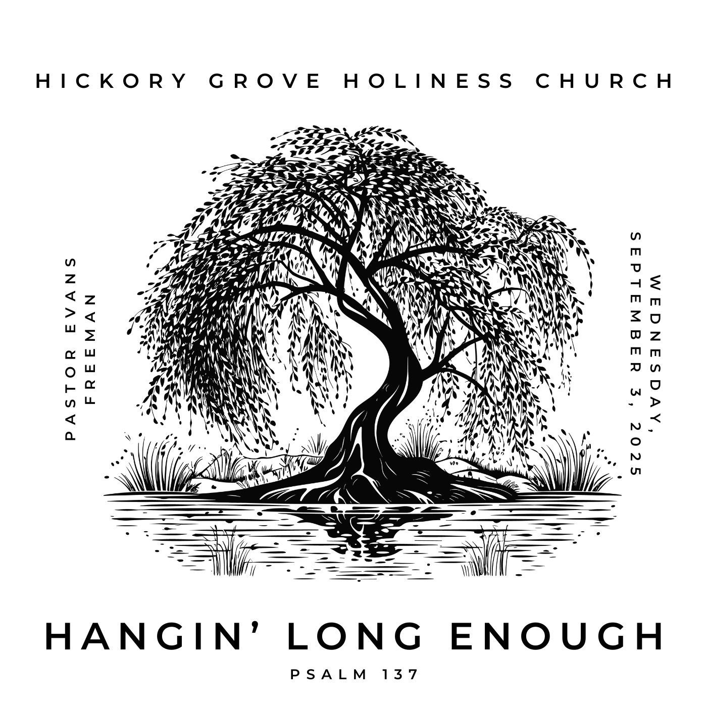 Hangin’ Long Enough