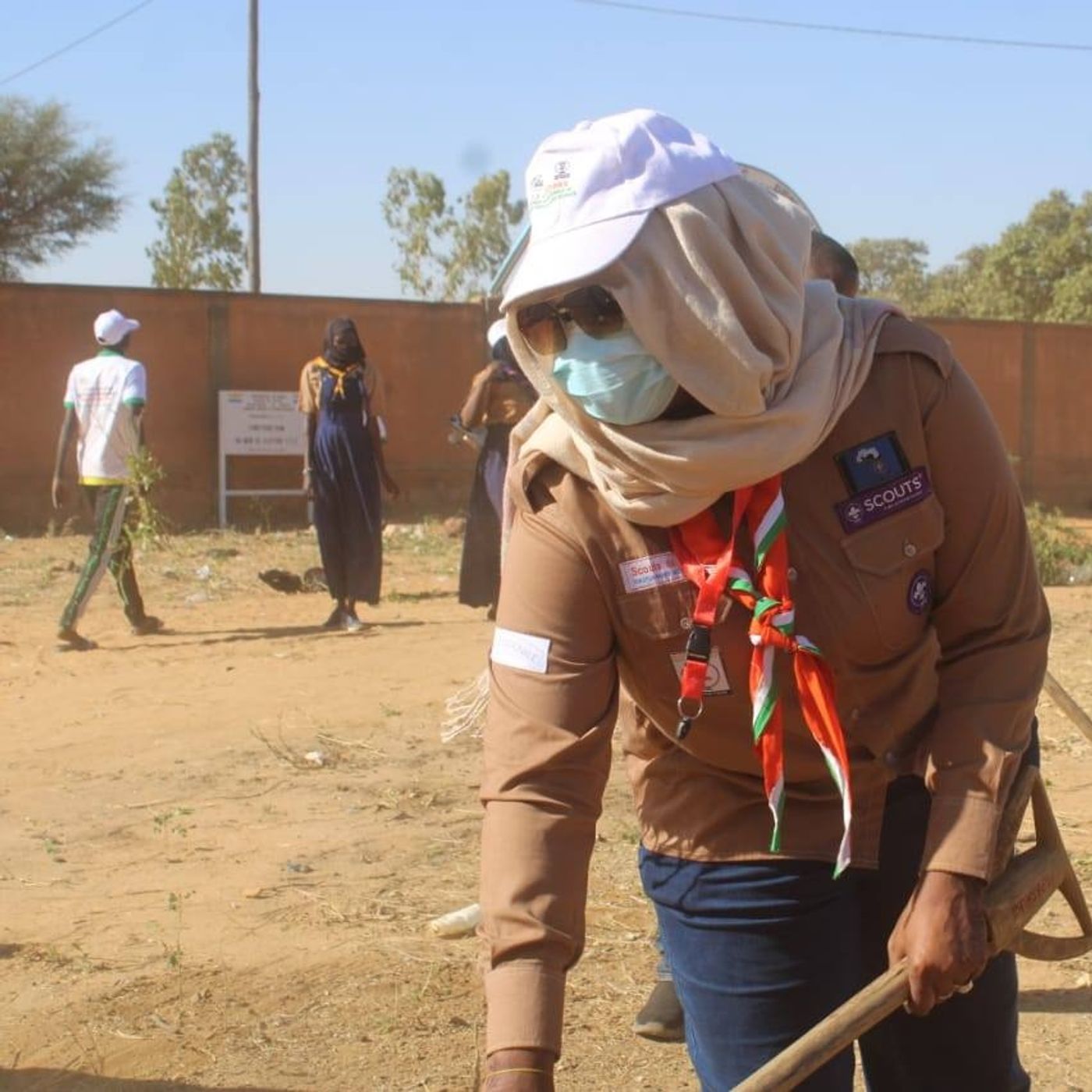 Le prochain Jamborée africain prévu au Niger en 2029 ( Semaine sur kalangou) episode artwork