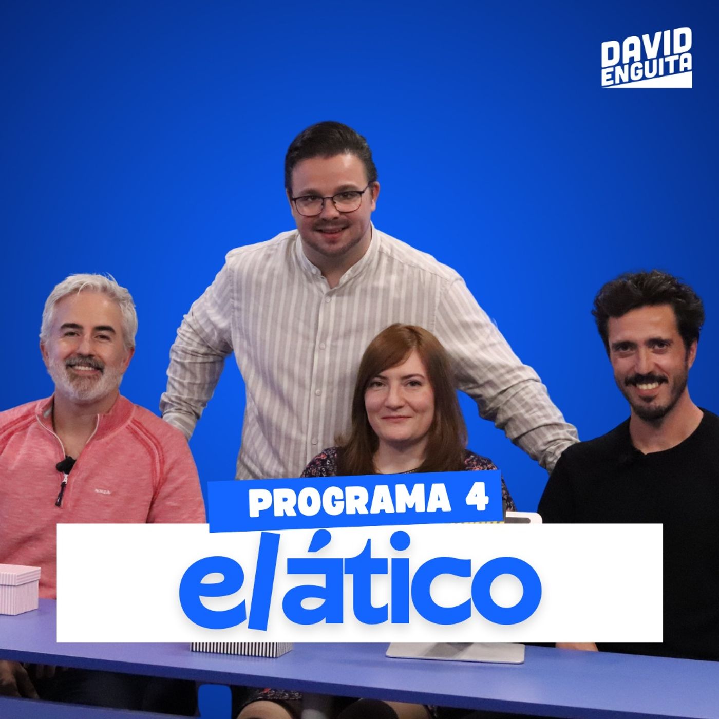 El Ático con David Enguita