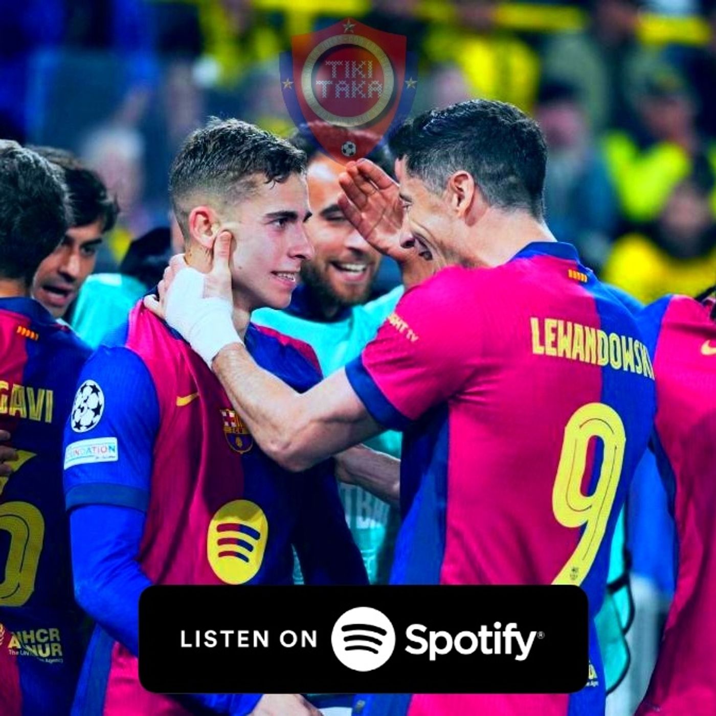 Tiki Taka con los Jotas