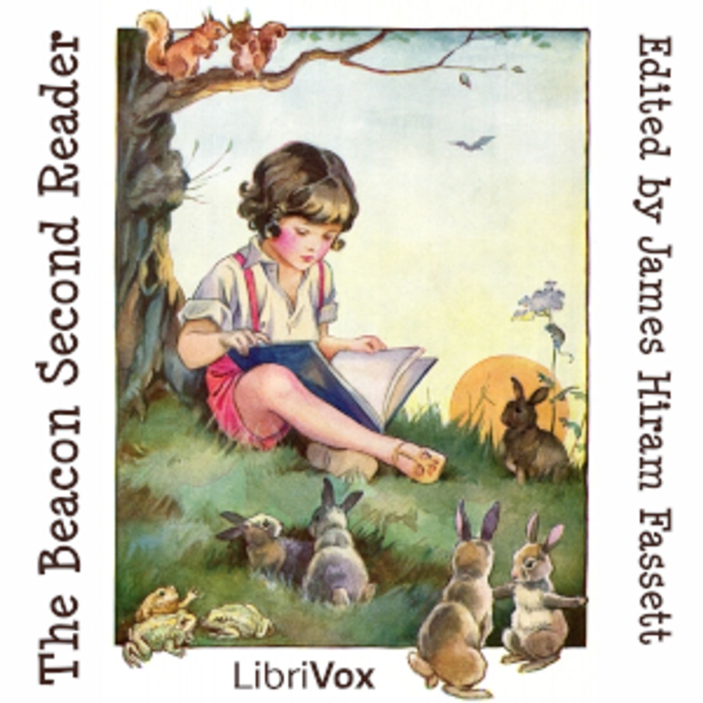 The Beacon Second Reader, by James Hiram Fassett