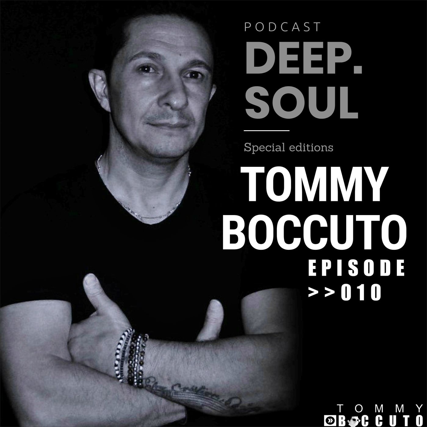 DeepSoul Mix By Tommy Boccuto