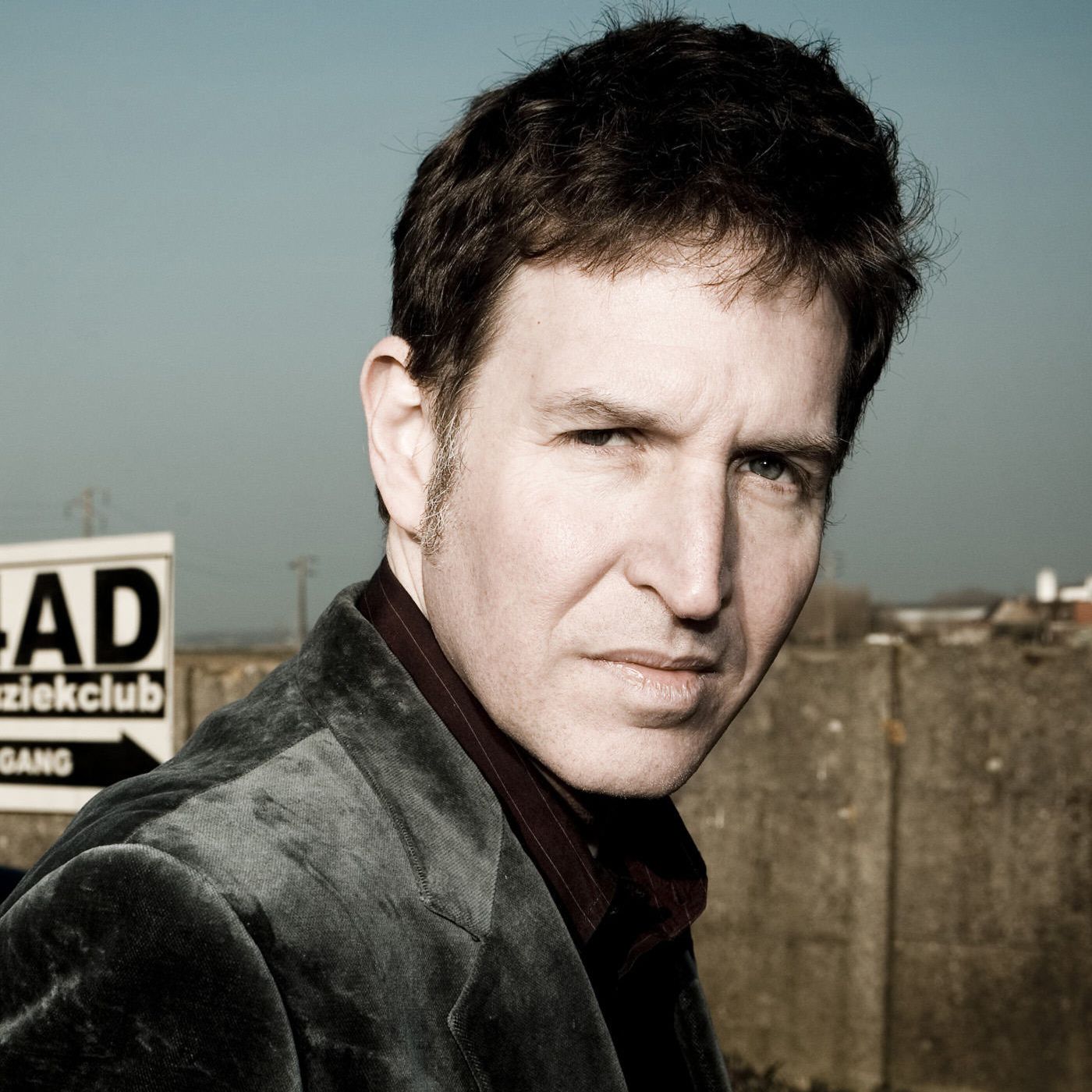 56 - Steve Wynn - Northern Aggression episode artwork