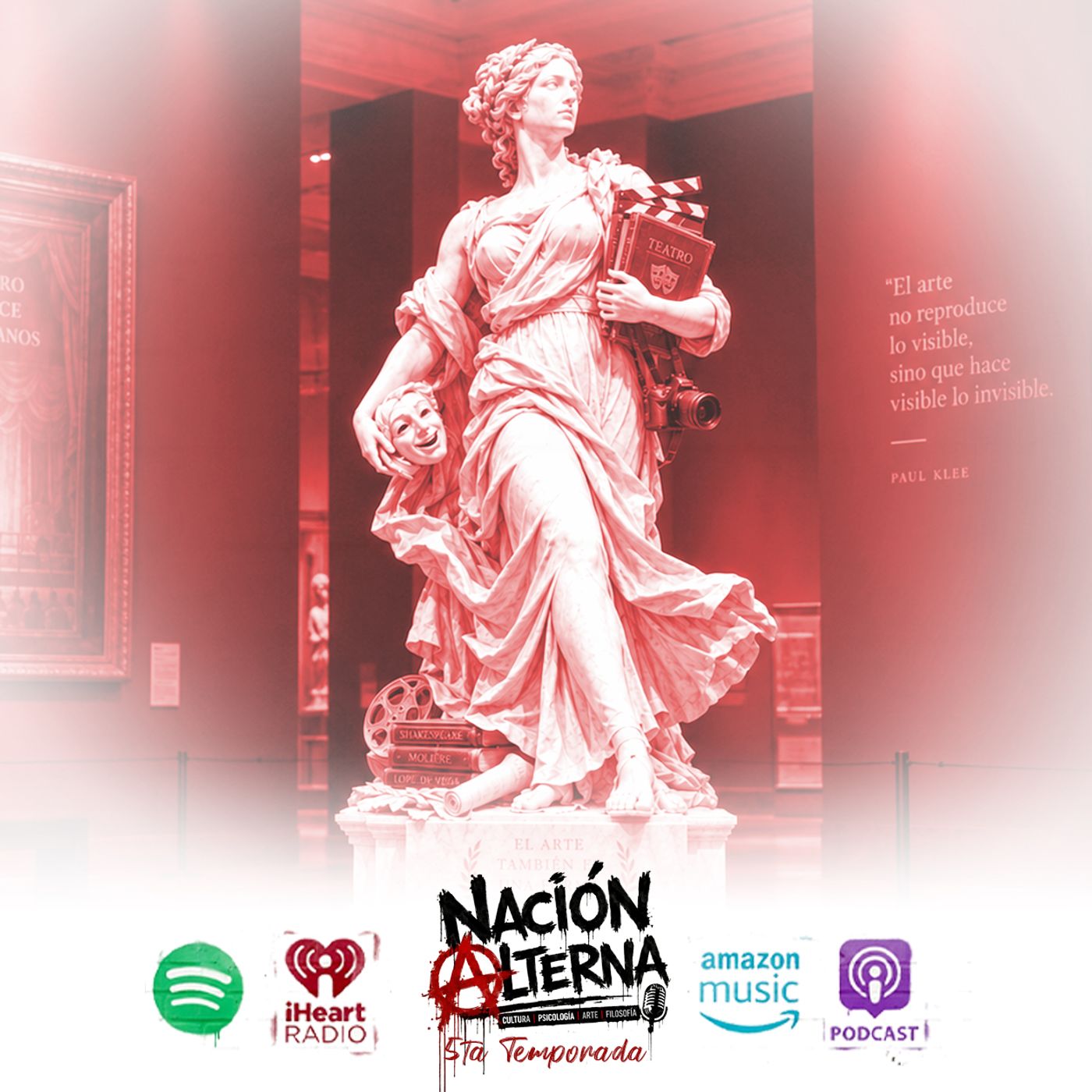 T5E03 Nación Actoral episode artwork