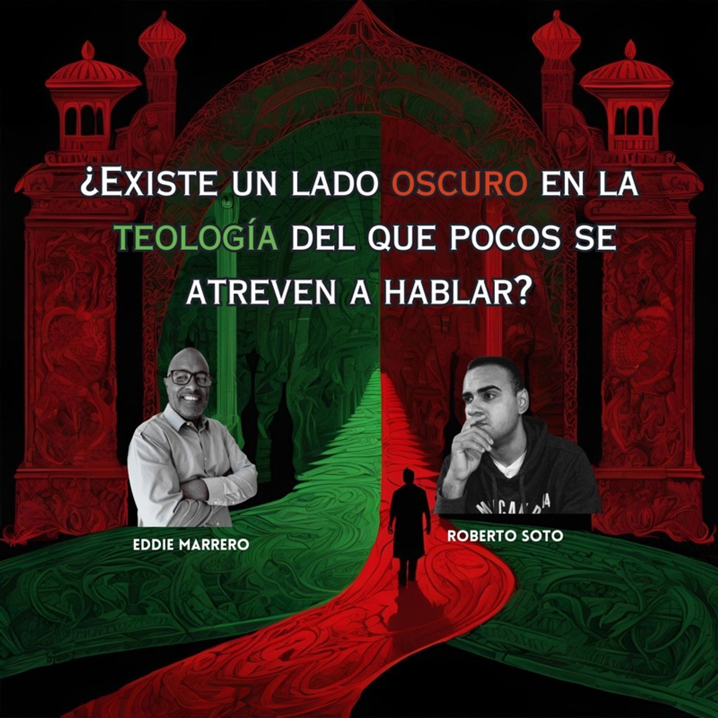 Episodio 4 “Cuestiones Intrigantes de la Teologia” episode artwork