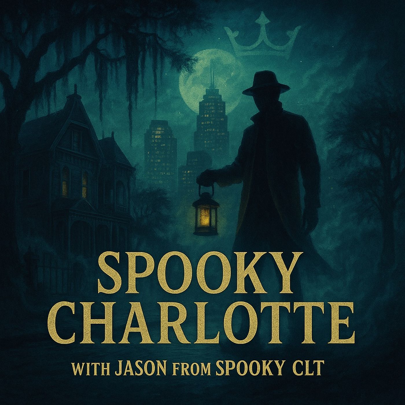 Spooky Charlotte with Jason from SpookyCLT