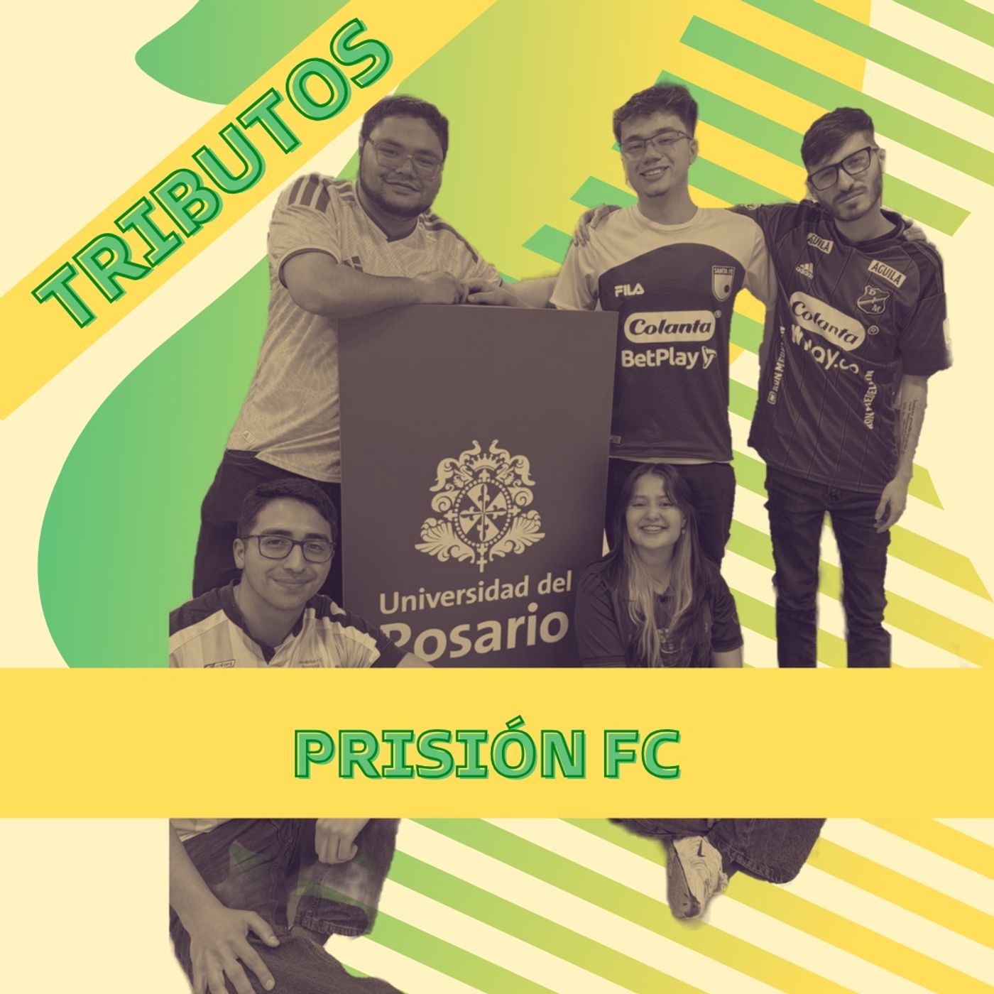 Bienvenidos a Prisión FC episode artwork