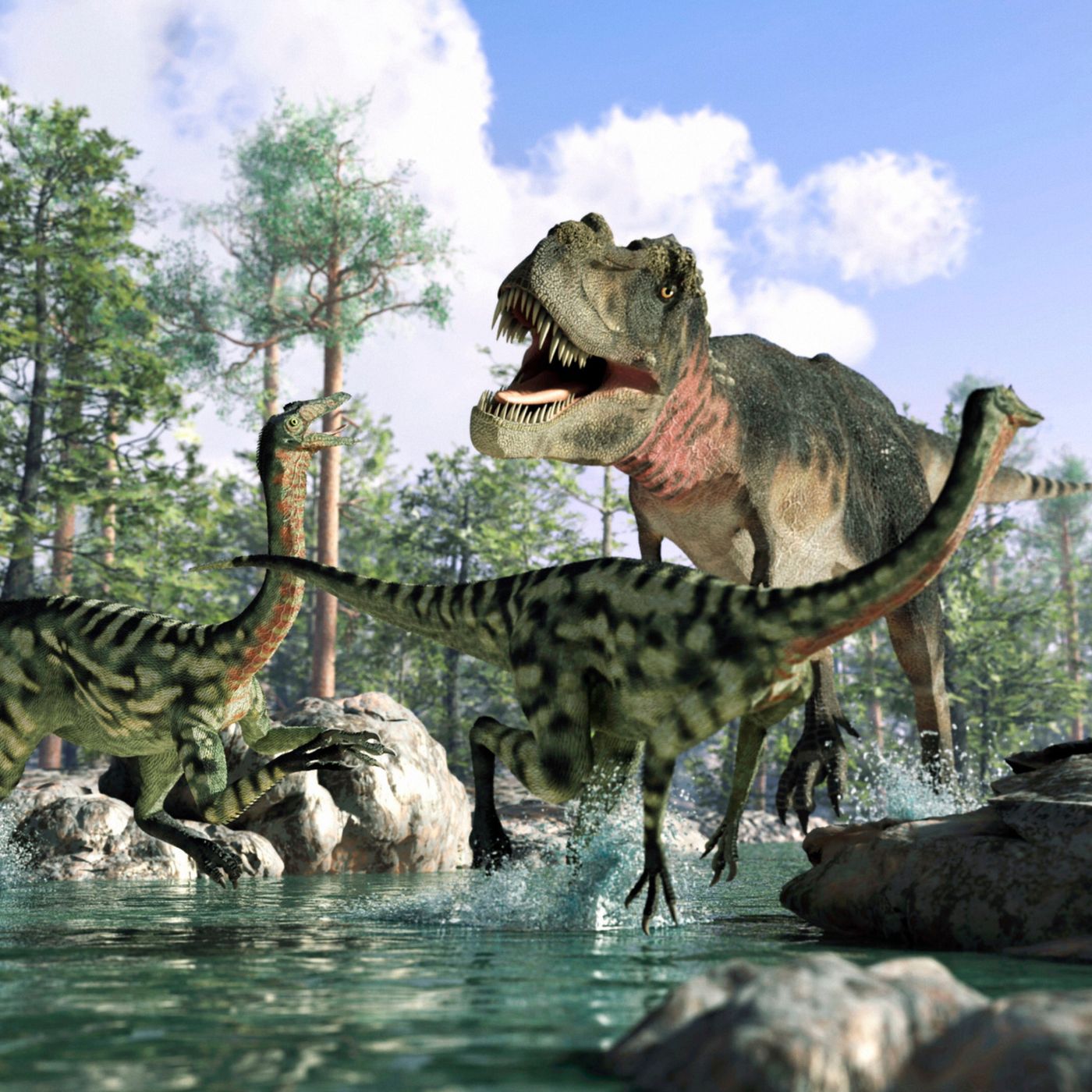 Cuentos de Dinos