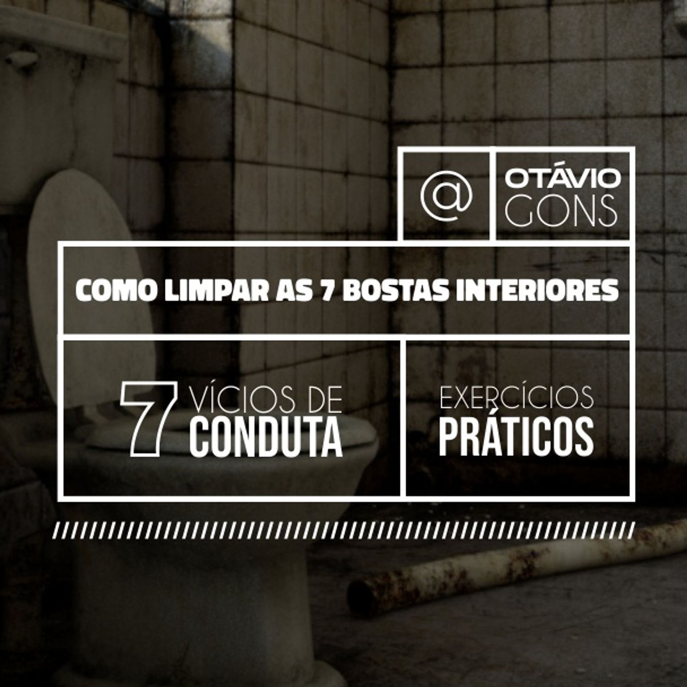 Como limpar as 7 bostas interiores Como limpar as 7 bostas interiores