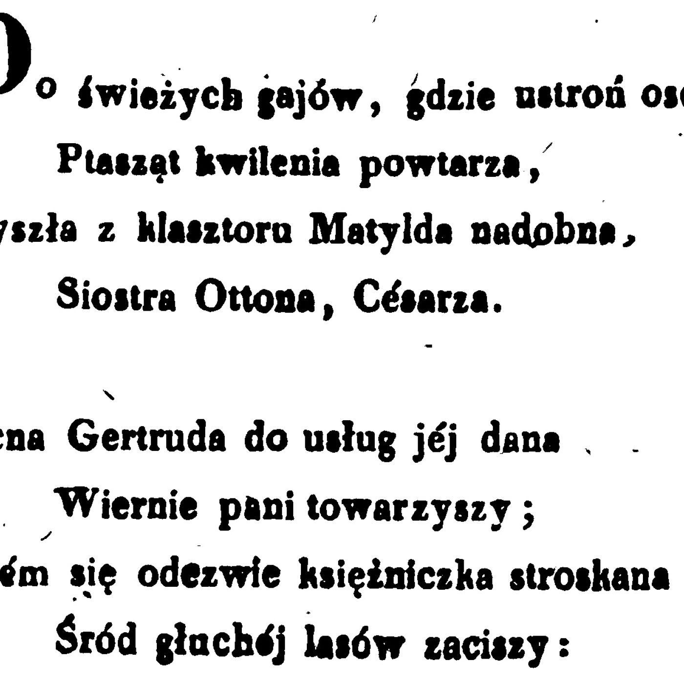 Czytamy poezję