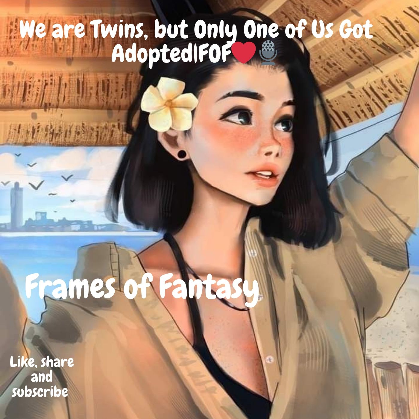 We are Twins, but Only One of Us Got Adopted|FOF❤️🎙️