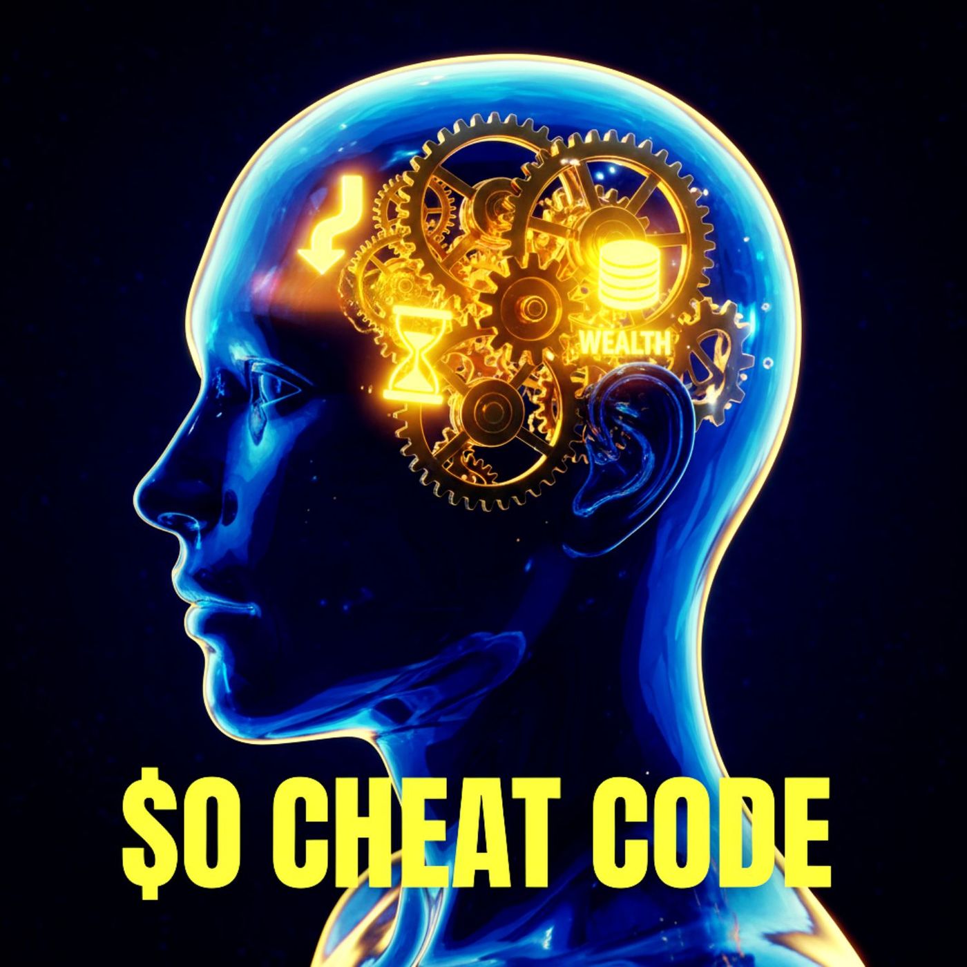 The $0 Success Cheat Code: 5 Brain Hacks to Build Wealth & Fix Your Life