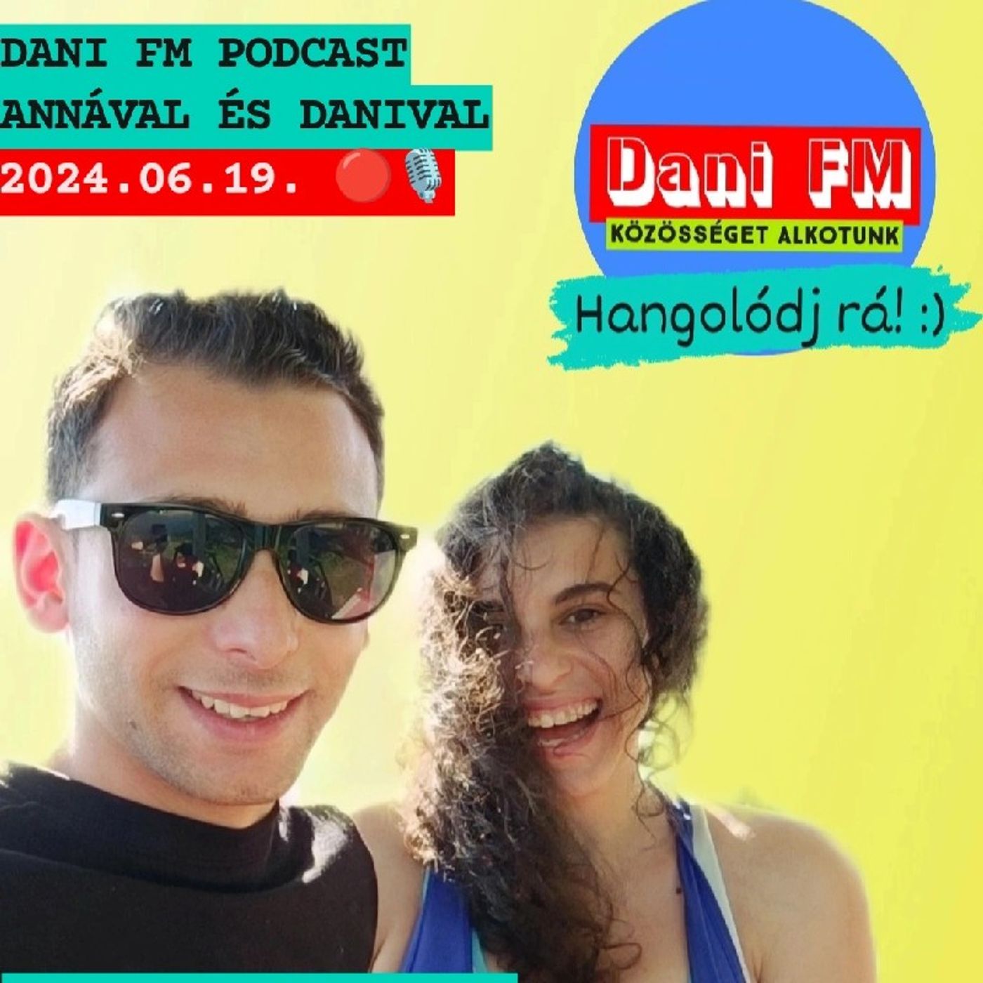 Dani FM - Közösséget alkotunk