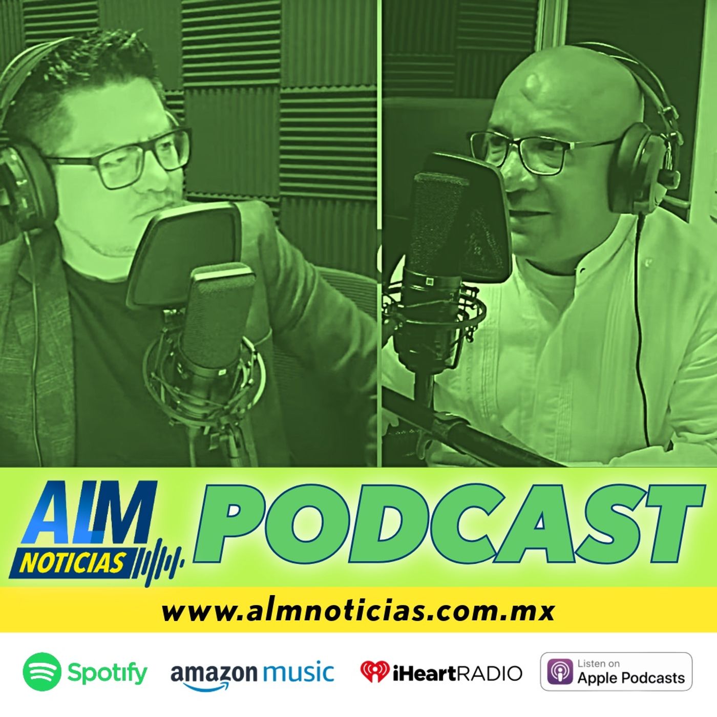 ALM Noticias Podcast