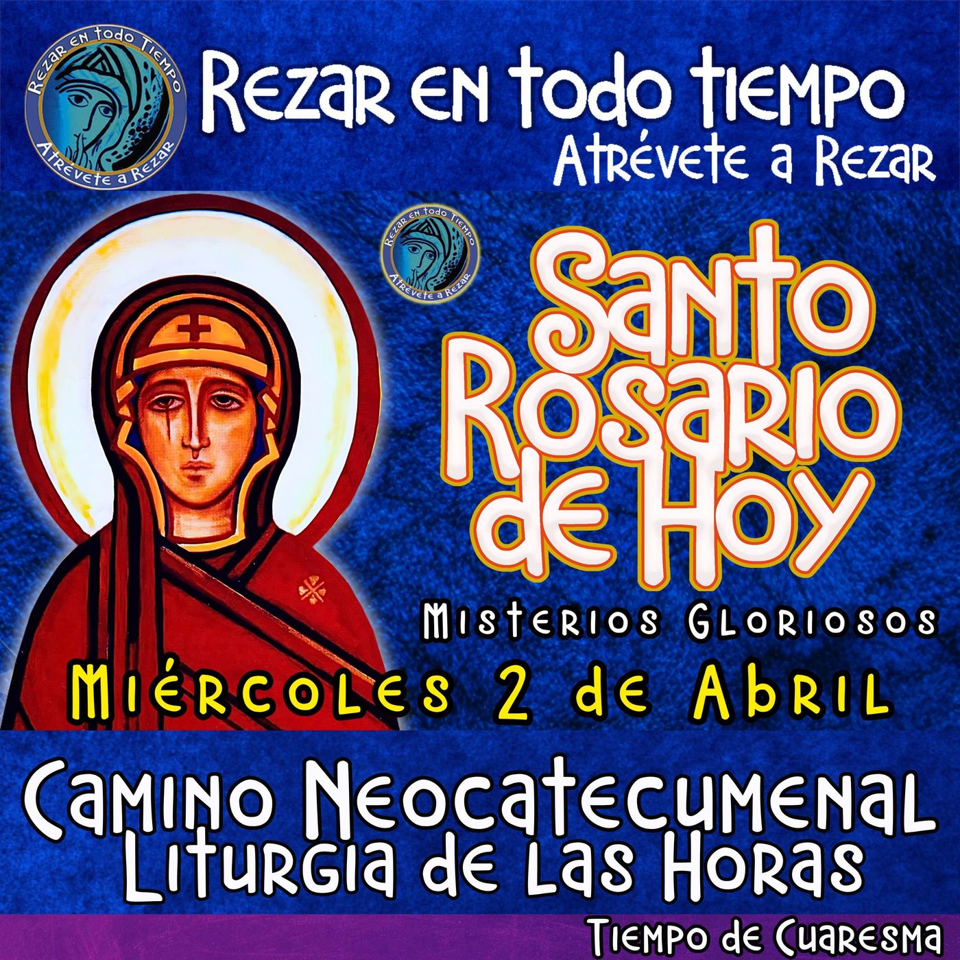 Laudes Rezar en todo Tiempo