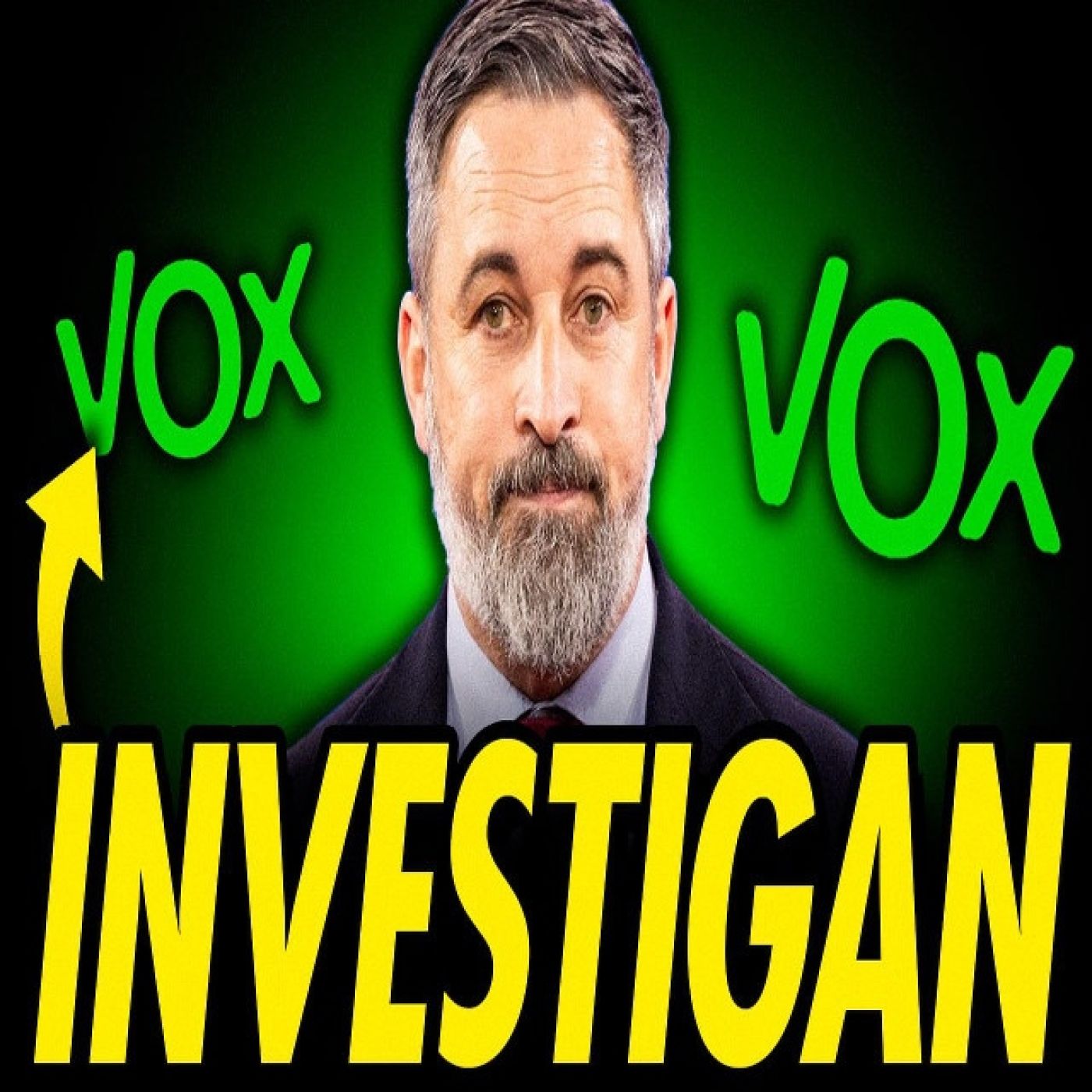 FISCALÍA INVESTIGA A VOX PRO PROMOVER LA C4CERÍA DE INMIGRANTES episode artwork