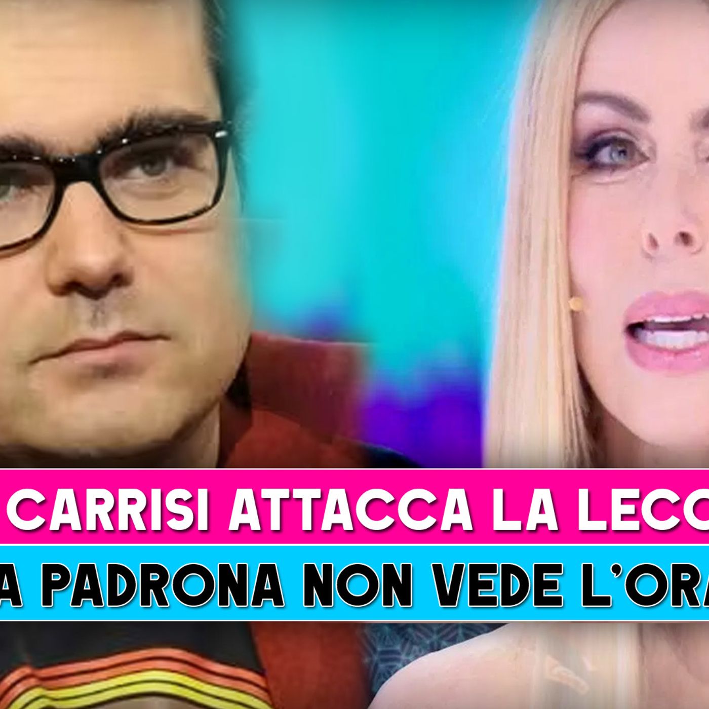 Yari Carrisi Attacca La Lecciso: "La Padrona Non Vede L'Ora!"