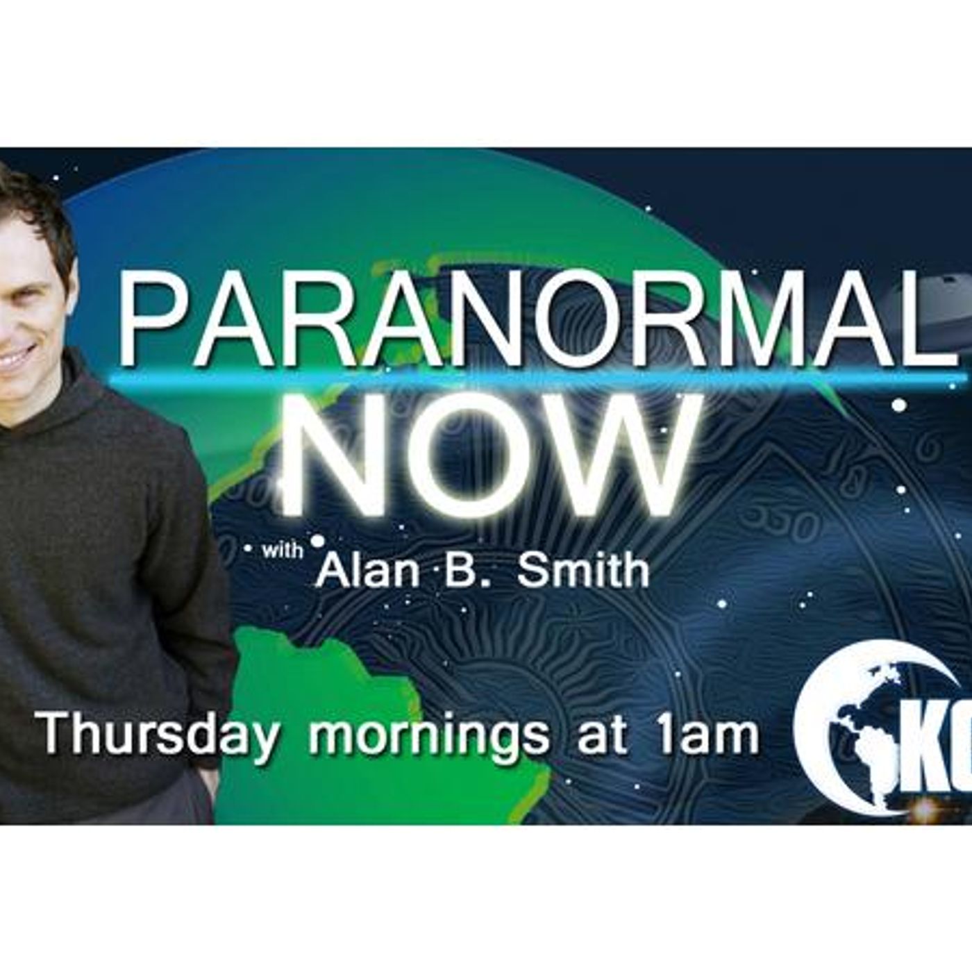 Paranormal Now | Update | Now on KGRA!
