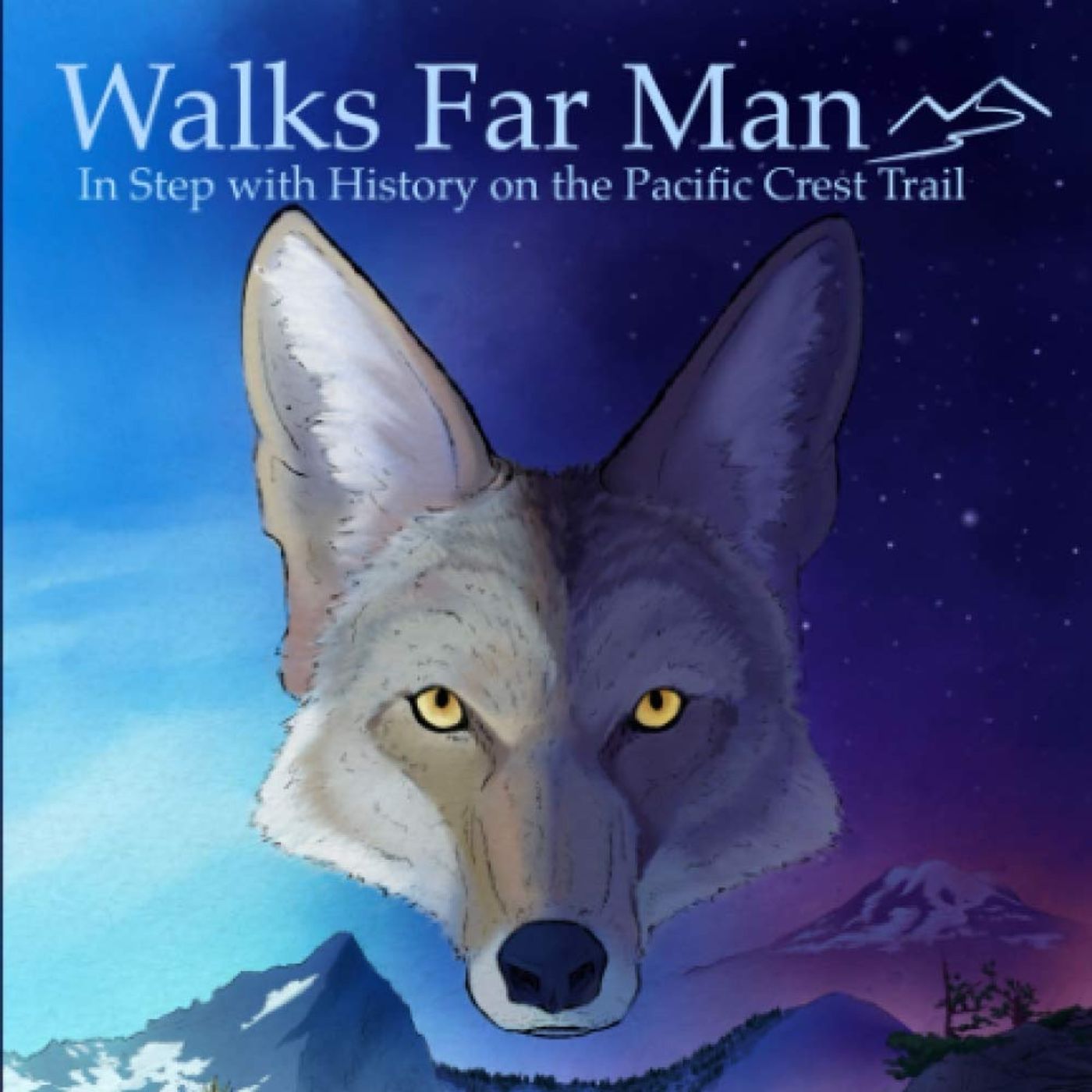 Walks Far Man - Part One with Jim Ostdick on Big Blend Radio