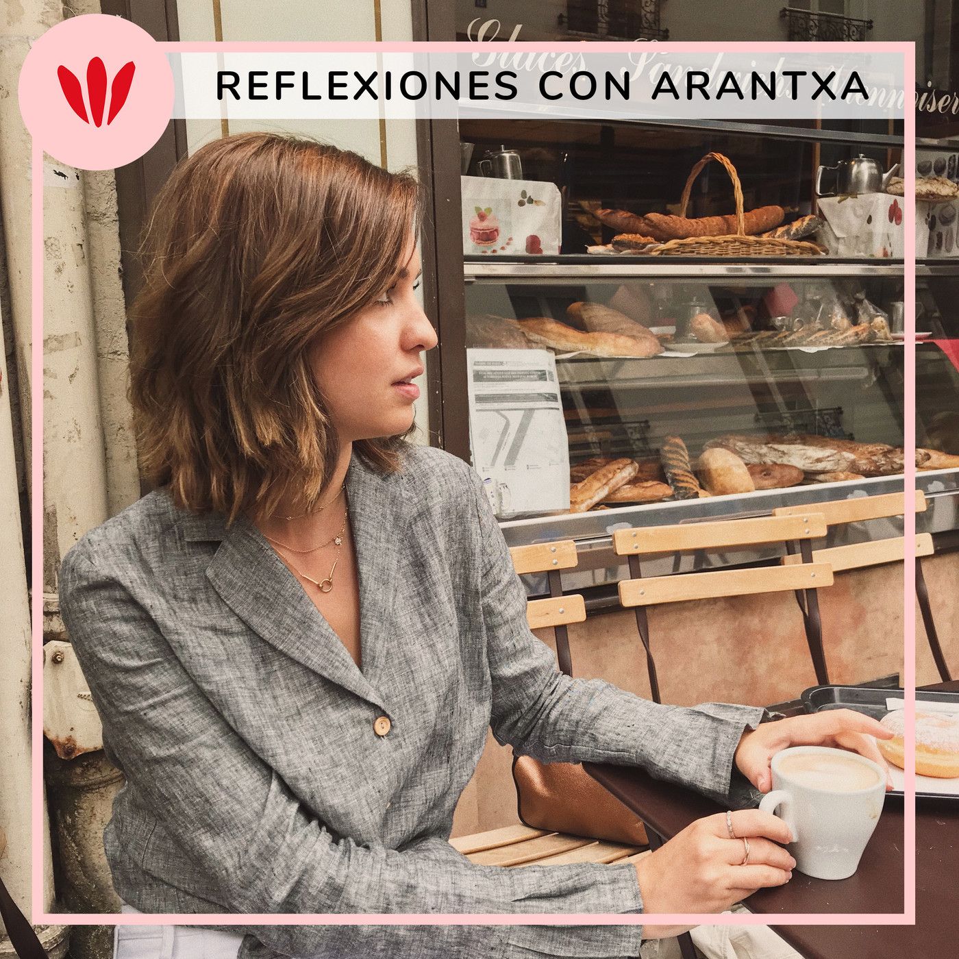 Reflexiones con Arantxa Cañadas