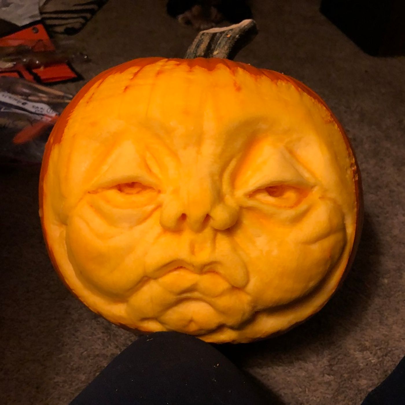September 27, 2024 | Carli Ihde returns for more Outrageous Pumpkins! episode artwork