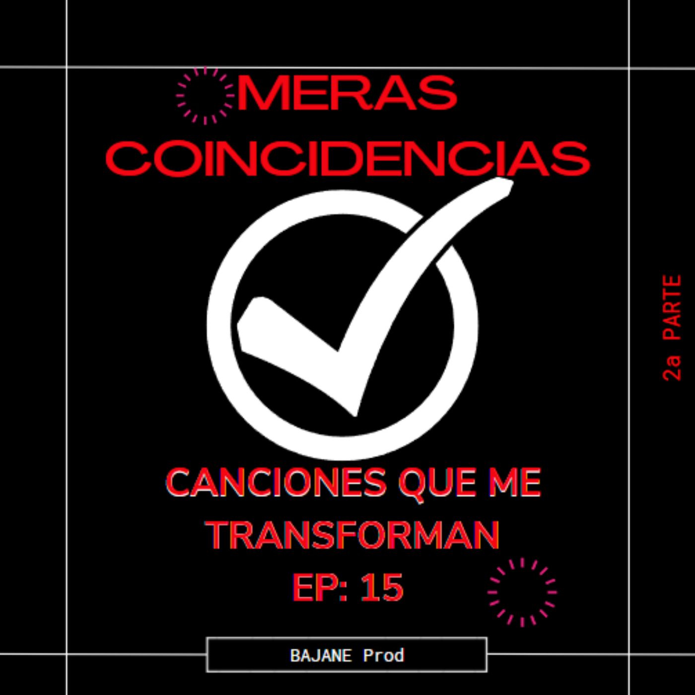 Meras coincidencias
