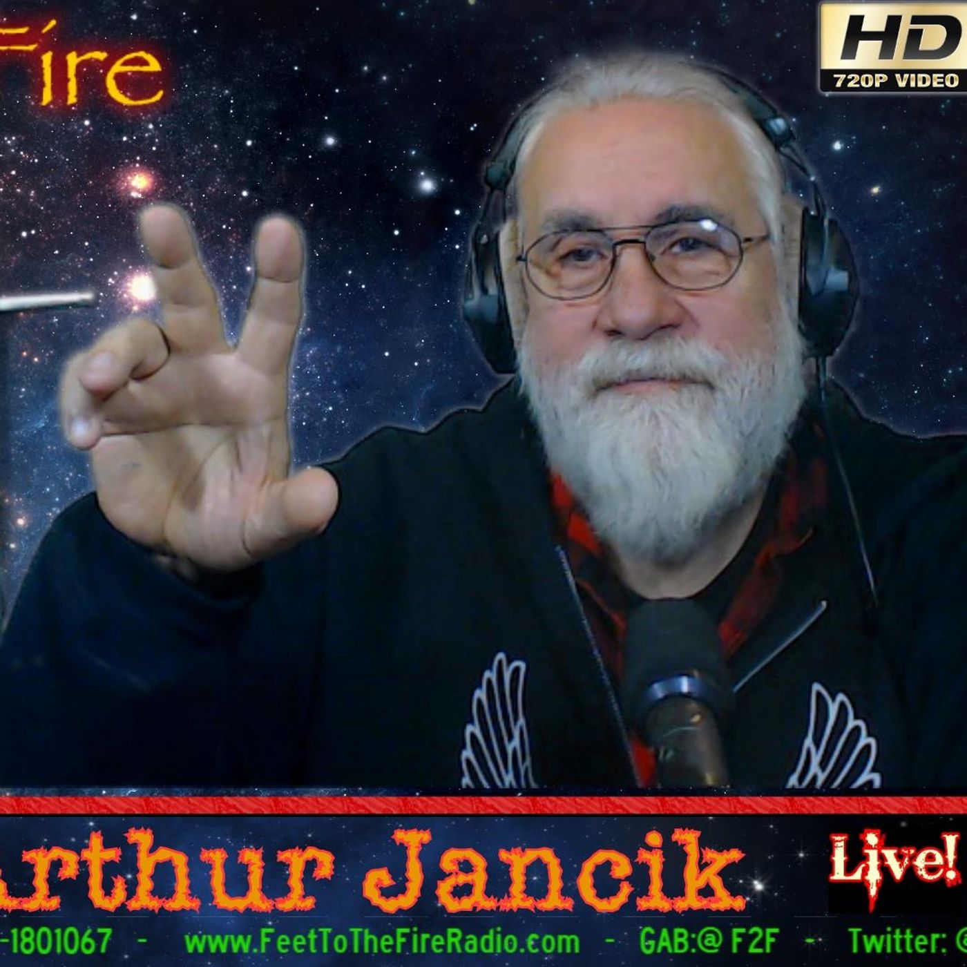 Feet to the Fire Radio