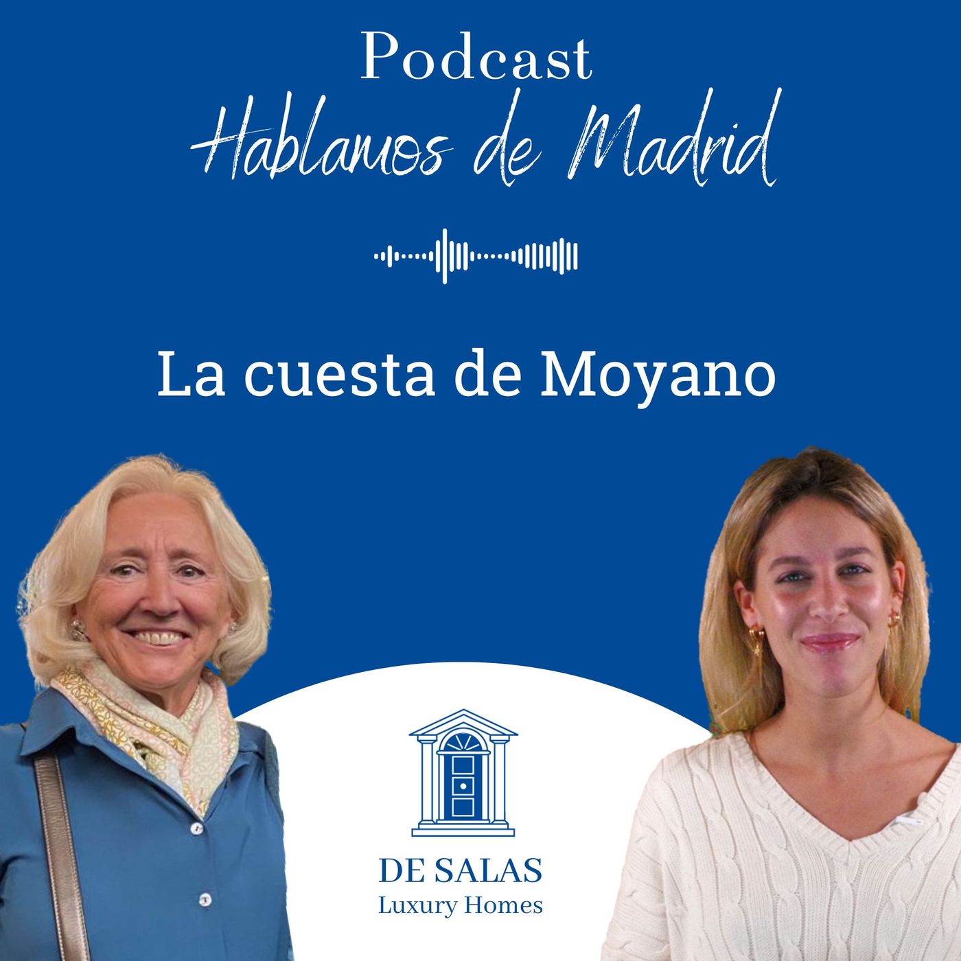 La Cuesta de Moyano episode artwork
