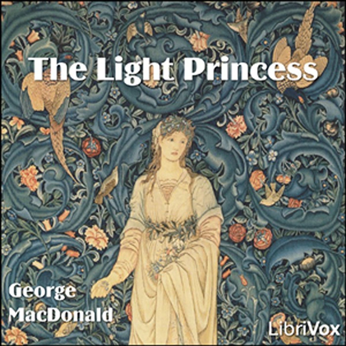 The Light Princess and Other Fairy Tales by George MacDonald.