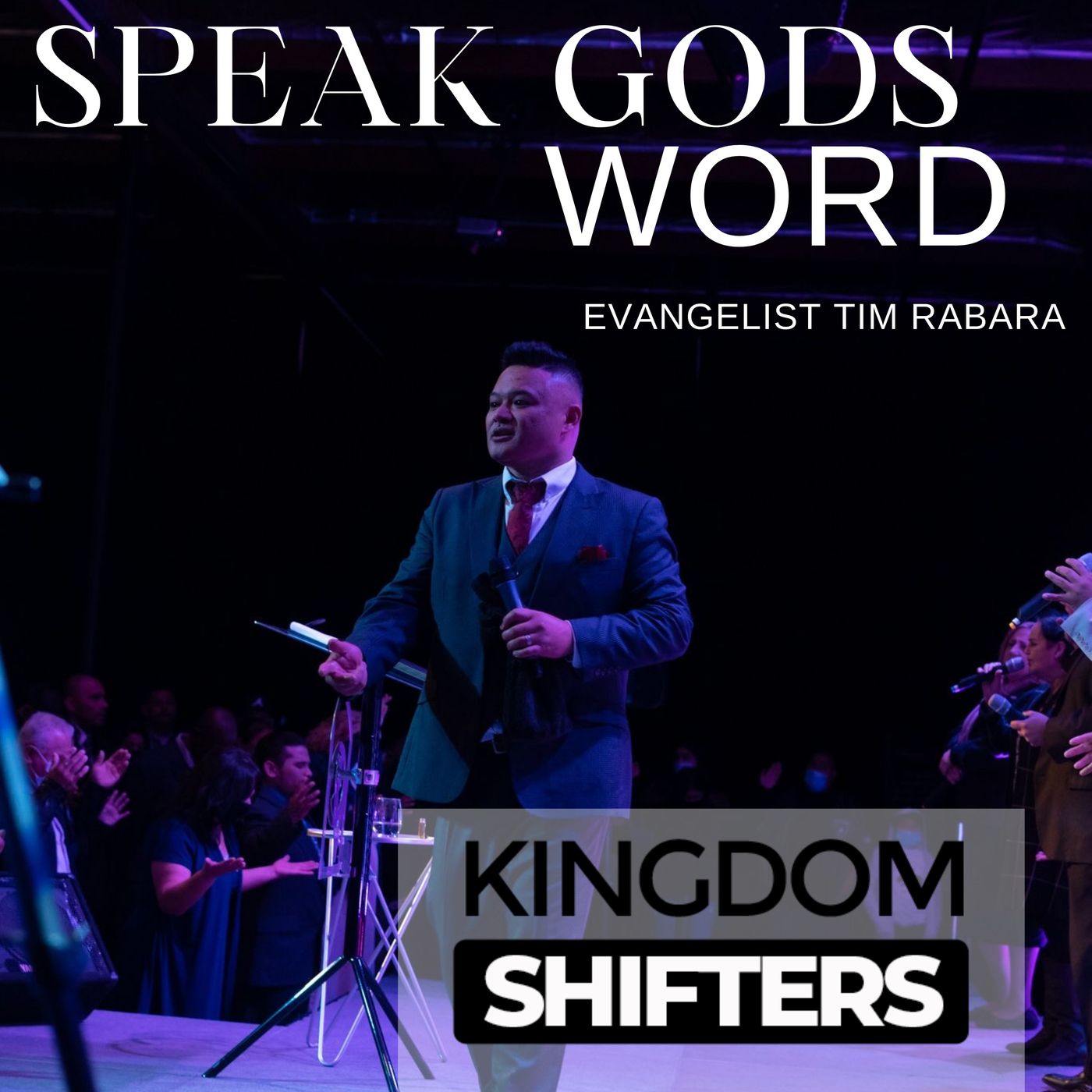 Are you speaking to your mountain? | Speak God's Word | Evangelist Tim Rabara